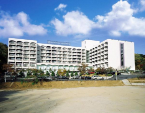 Гостиница Hanwha Resort Baekam Hot Springs  Ульджин